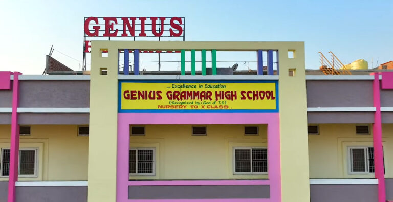 Genius Grammar High School